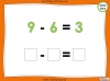 Addition and Subtraction Facts - Year 1 (slide 31/42)